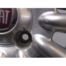 JANTE ALUMINIUM FIAT GRANDE PUNTO 2005-