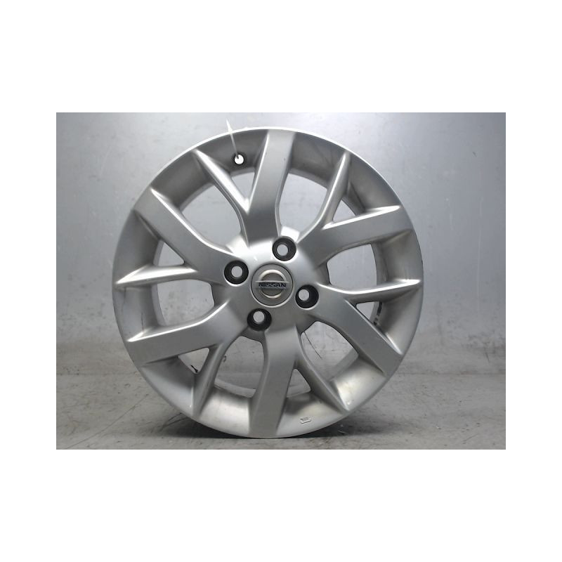JANTE ALUMINIUM NISSAN NOTE