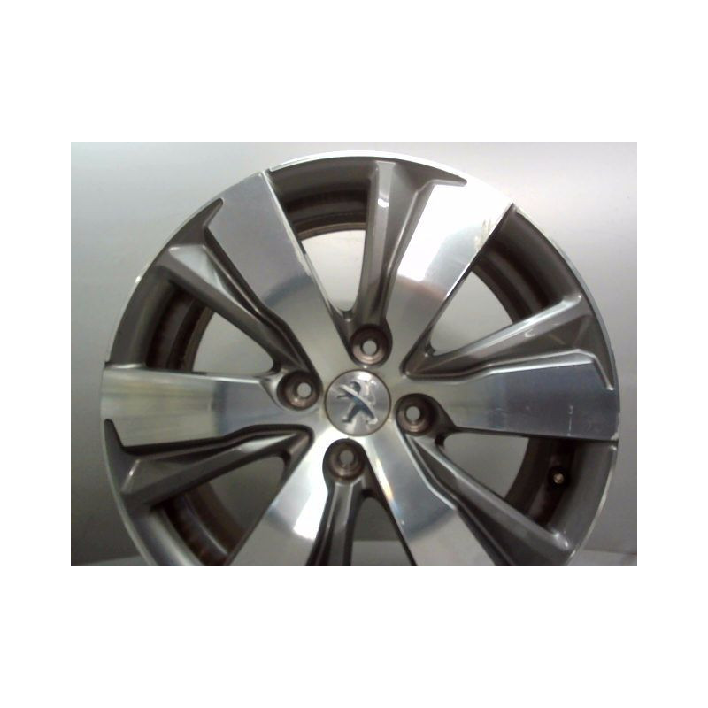JANTE ALUMINIUM PEUGEOT 2008