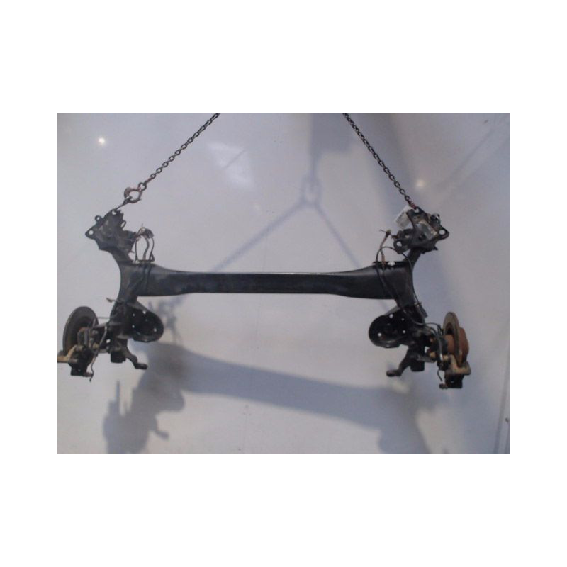 TRAIN ARRIERE RENAULT SCENIC III 2009-