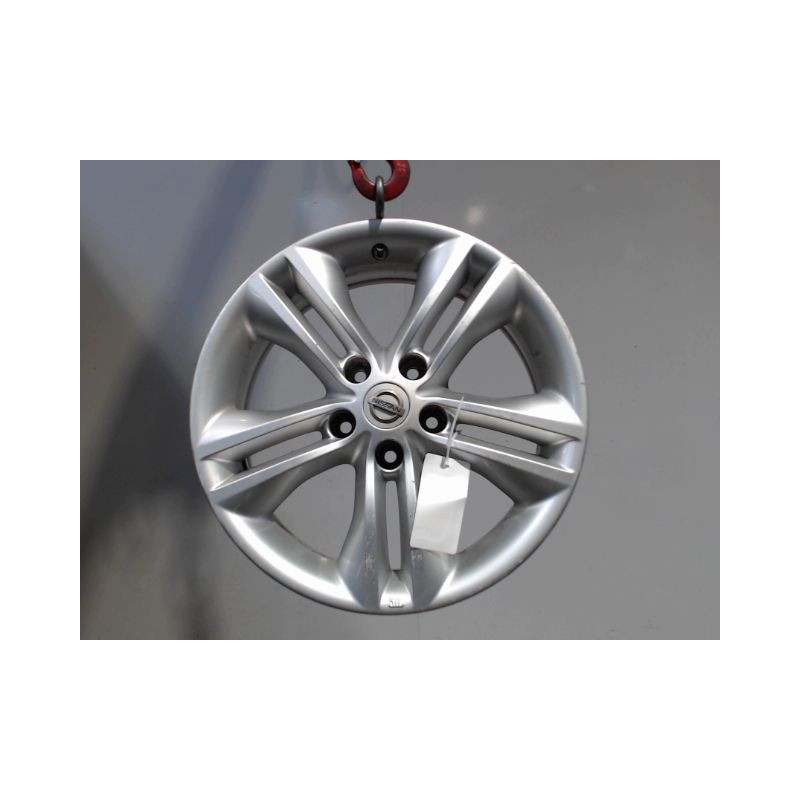 JANTE ALUMINIUM NISSAN QHASQAI 2007-