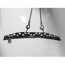 SUPPORT CENTRAL PARE-CHOC ARRIERE  VOLKSWAGEN PASSAT SW 2005-