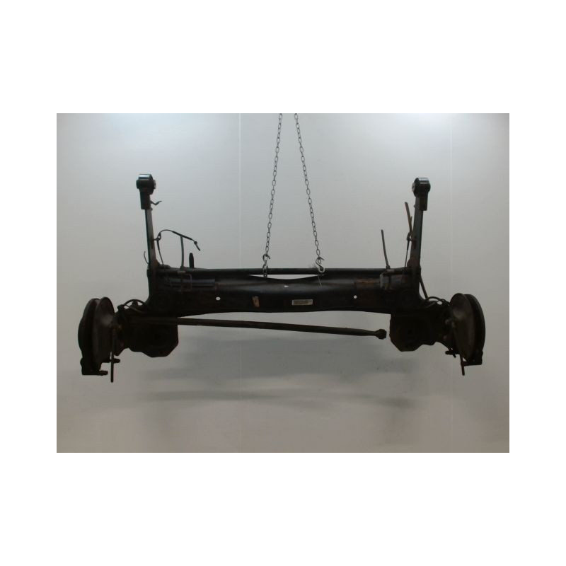 TRAIN ARRIERE FIAT SCUDO FG II Empatt.3000 2007-...