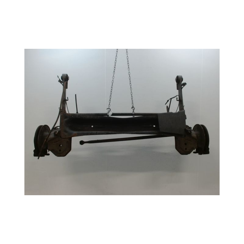 TRAIN ARRIERE FIAT SCUDO FG II Empatt.3000 2007-...