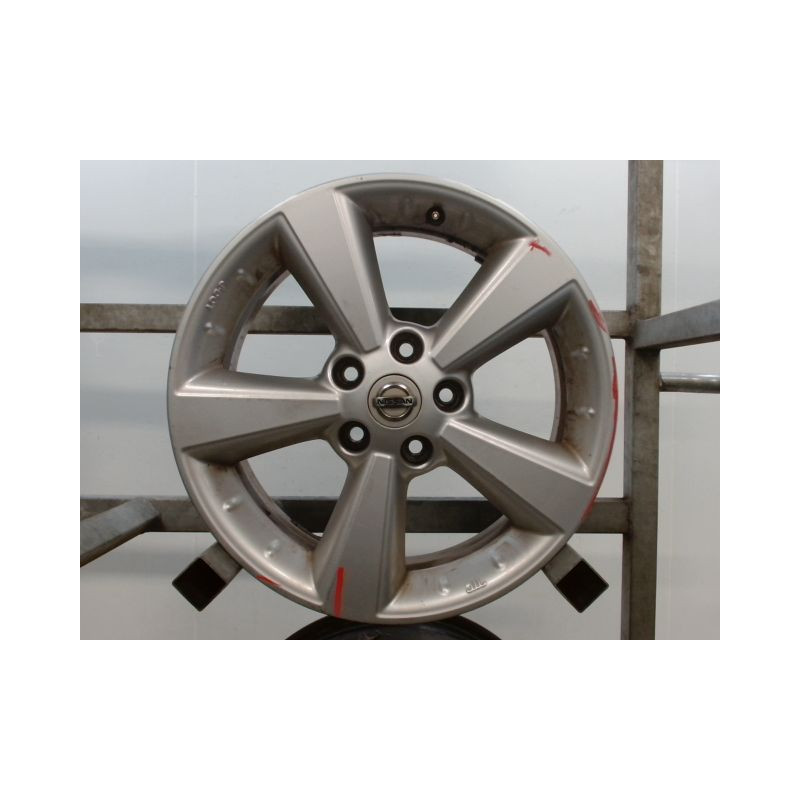 JANTE ALUMINIUM NISSAN QASHQAI BREAK I Phase 1 2007-2010