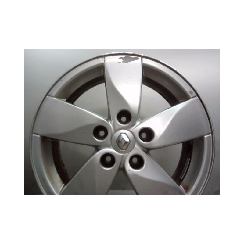 JANTE ALUMINIUM RENAULT MEGANE