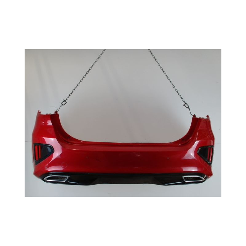PARE-CHOC ARRIER KIA CEED