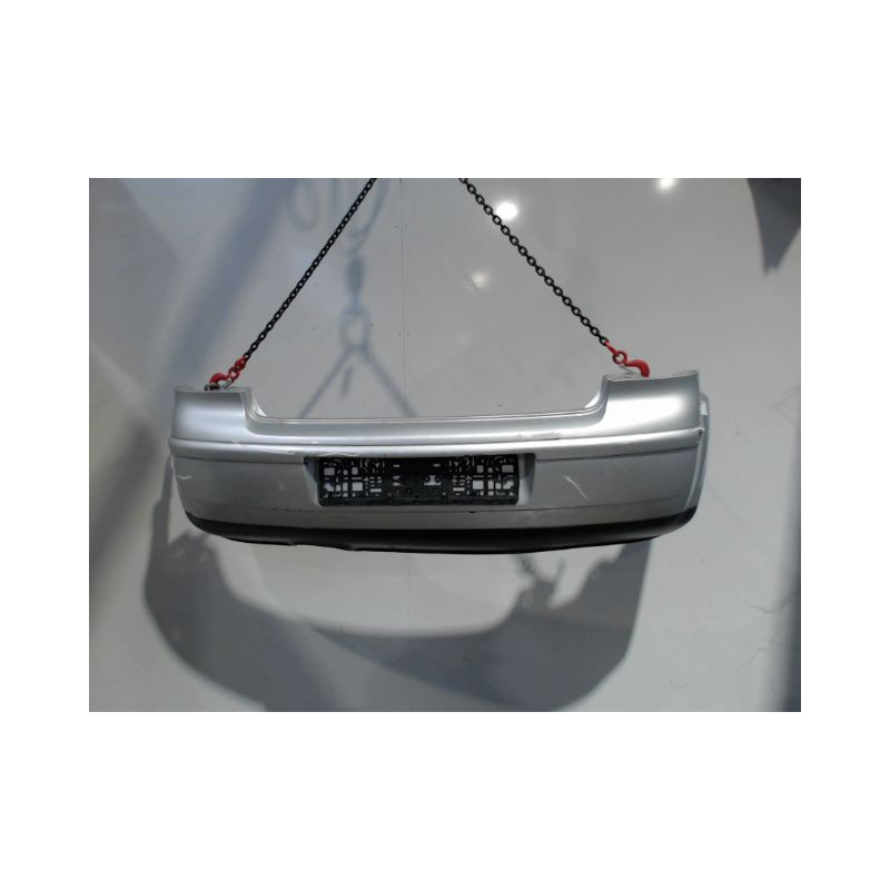 PARE-CHOC ARRIER VOLKSWAGEN POLO 02-05