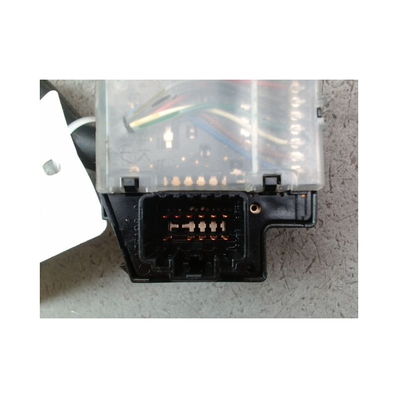 COMMANDE ESSUIE GLACE FORD T.CONNECT