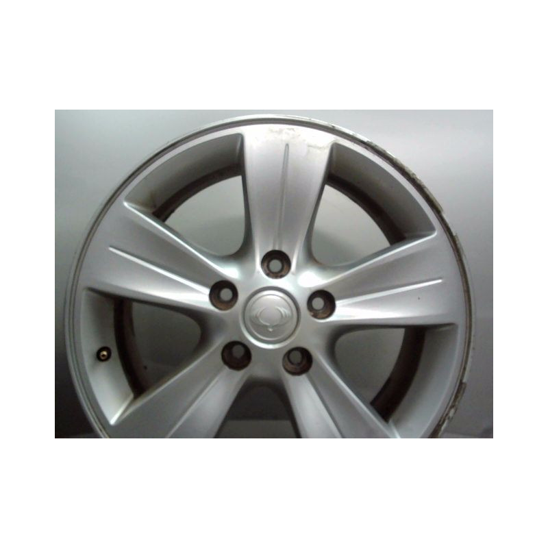 JANTE ALUMINIUM SSANGYONG REXTON