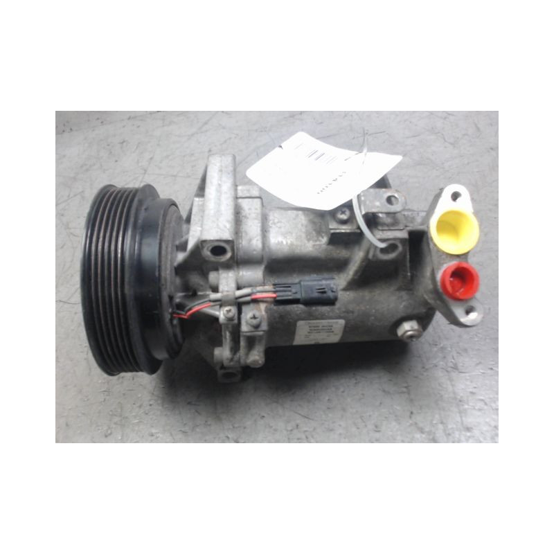 COMPRESSEUR AIR CONDITIONNE NISSAN PULSAR