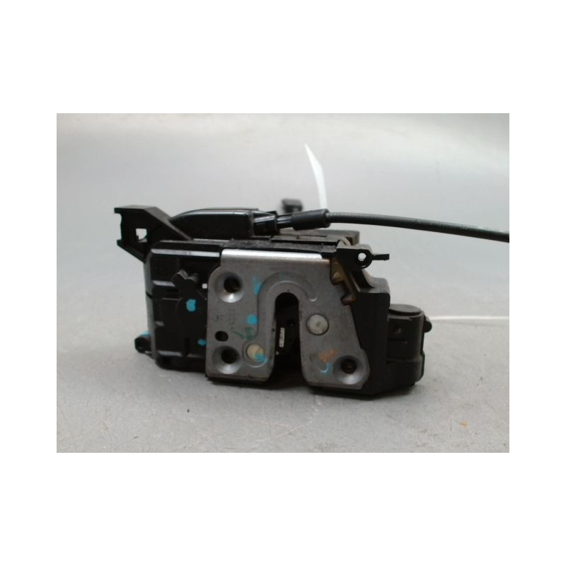 SYSTEME CONDAMNATION ARRIERE GAUCHE RENAULT MODUS Phase 2 2008-2012