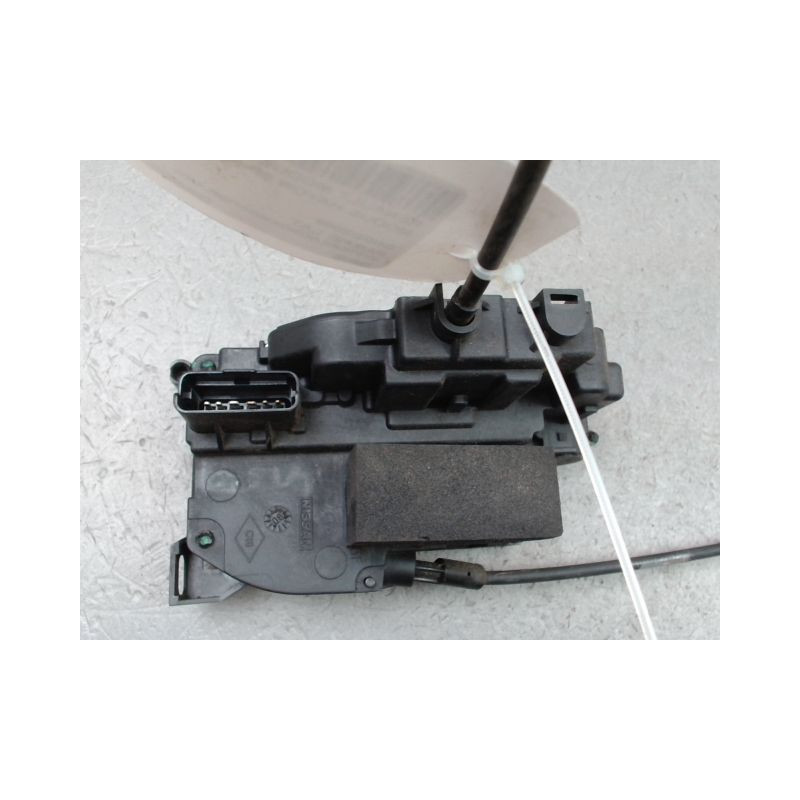 SYSTEME CONDAMNATION ARRIERE GAUCHE RENAULT MODUS Phase 2 2008-2012