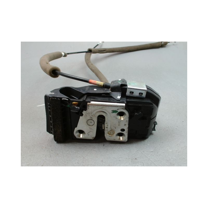 SYSTEME CONDAMNATION AVANT DROIT NISSAN QASHQAI BREAK II Phase 1 2014-...