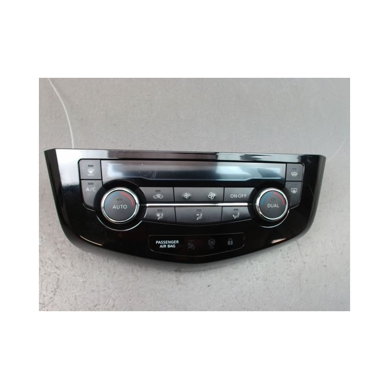 COMMANDE DE CHAUFFAGE NISSAN QASHQAI BREAK II Phase 1 2014-...