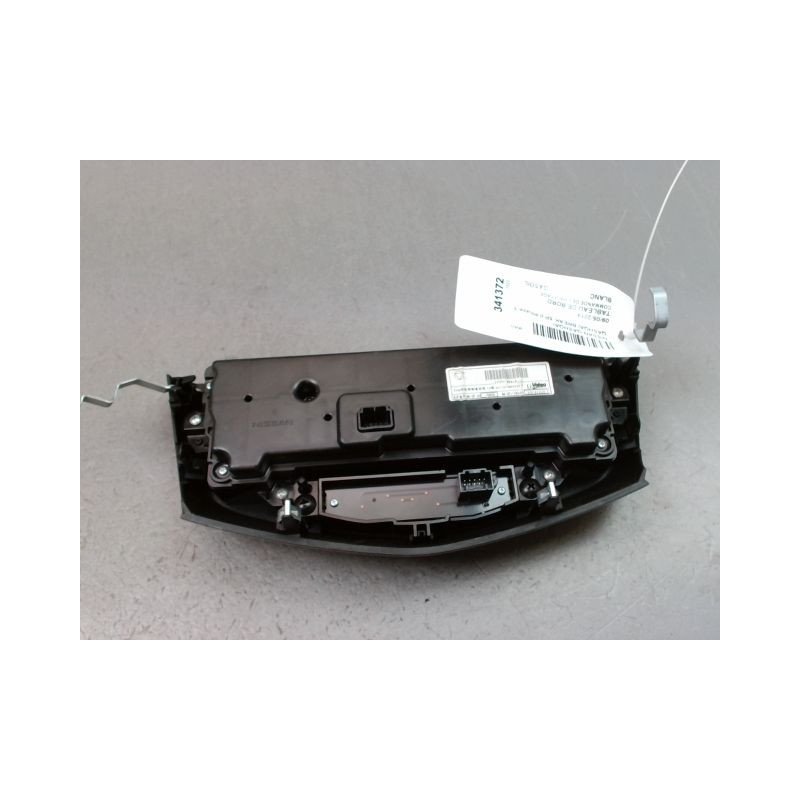 COMMANDE DE CHAUFFAGE NISSAN QASHQAI BREAK II Phase 1 2014-...