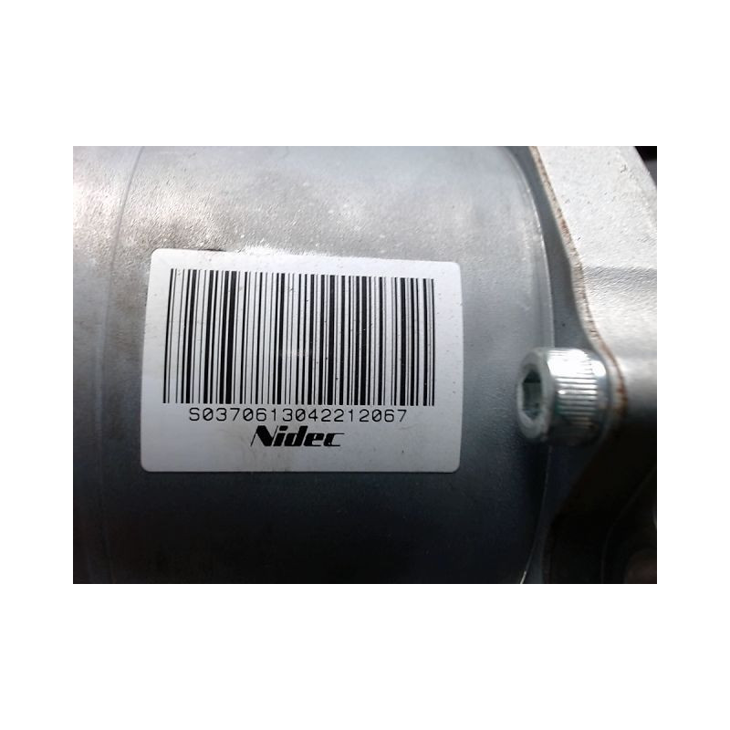 MOTEUR ELECTRIQUE DIRECTION ASSISTEE RENAULT MEGANE 3 PHASE 2  DIESEL