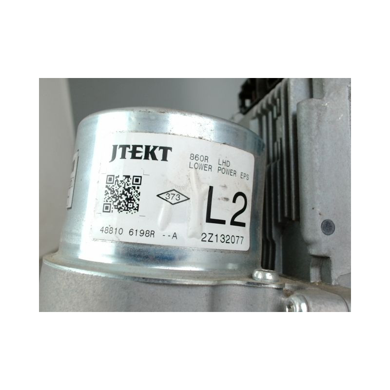 MOTEUR ELECTRIQUE DIRECTION ASSISTEE RENAULT CLIO 4 PHASE 1 1.5 DCI - 8V TU