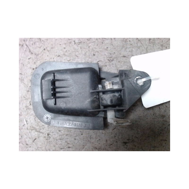 POIGNEE INTERIEURE PORTE AVANT GAUCHE B.M.W. Z3