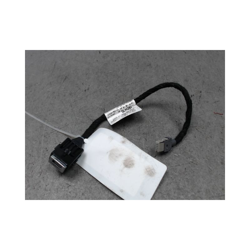 PORT USB/AUX PEUGEOT 308
