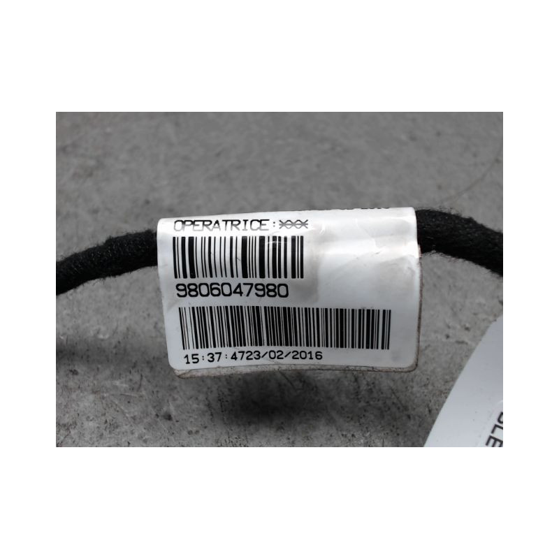 PORT USB/AUX PEUGEOT 308