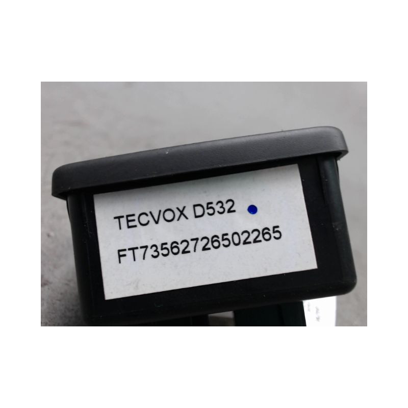 PORT USB/AUX FIAT PUNTO