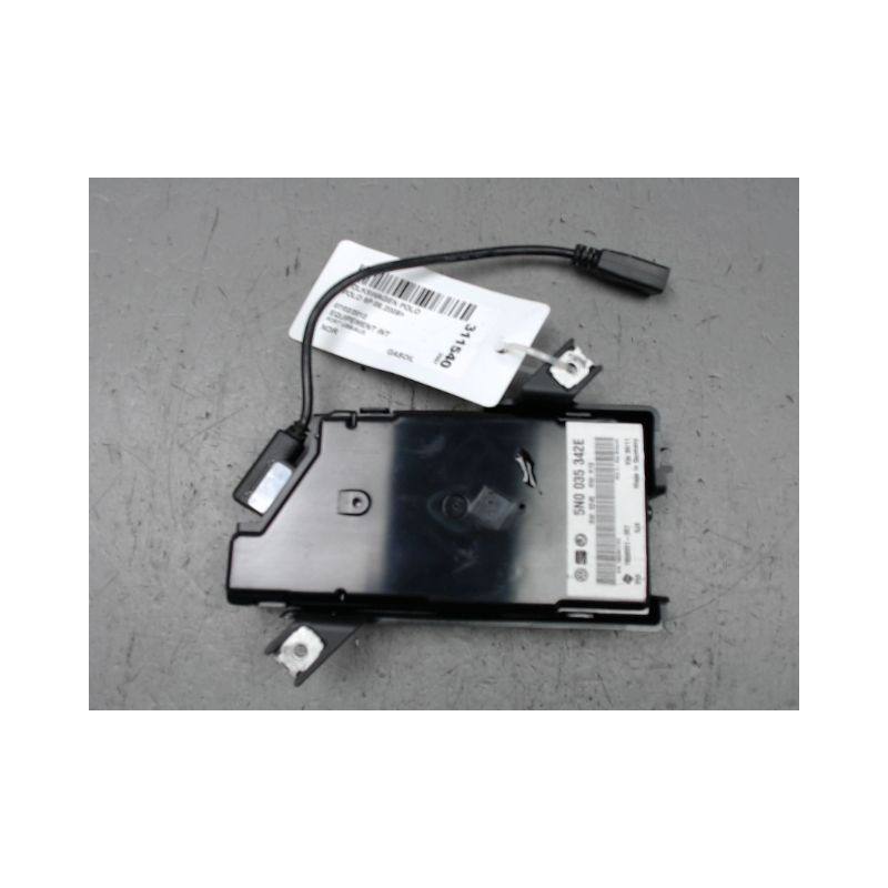 PORT USB/AUX VOLKSWAGEN POLO 2009-