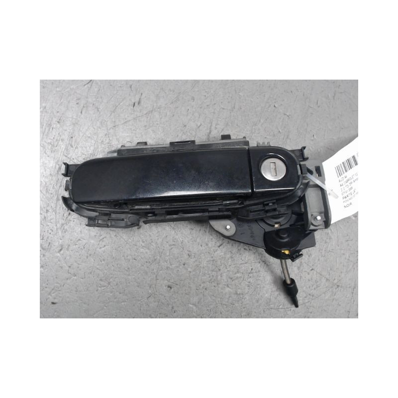 POIGNEE EXTERIEURE PORTE AVANT GAUCHE AUDI A4 CABRIOLET 2006-