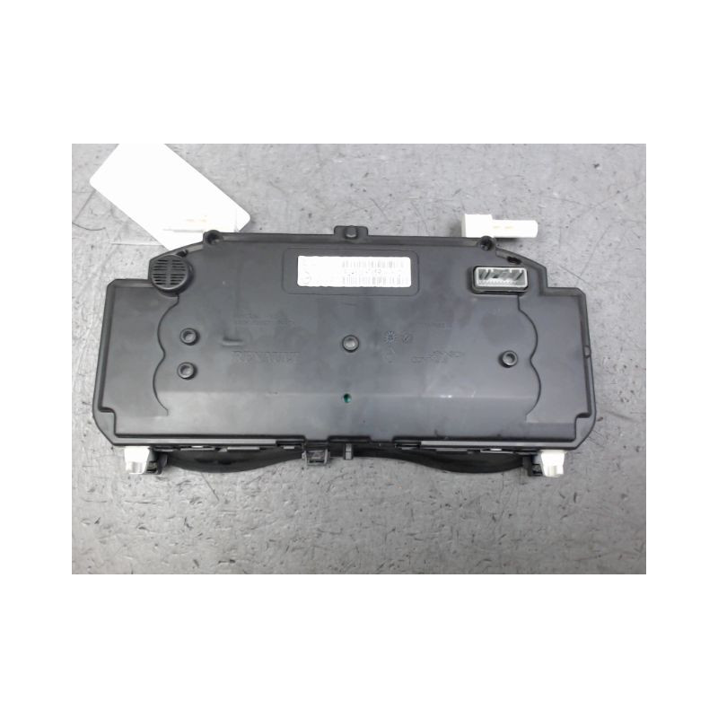 BLOC COMPTEURS RENAULT MASTER