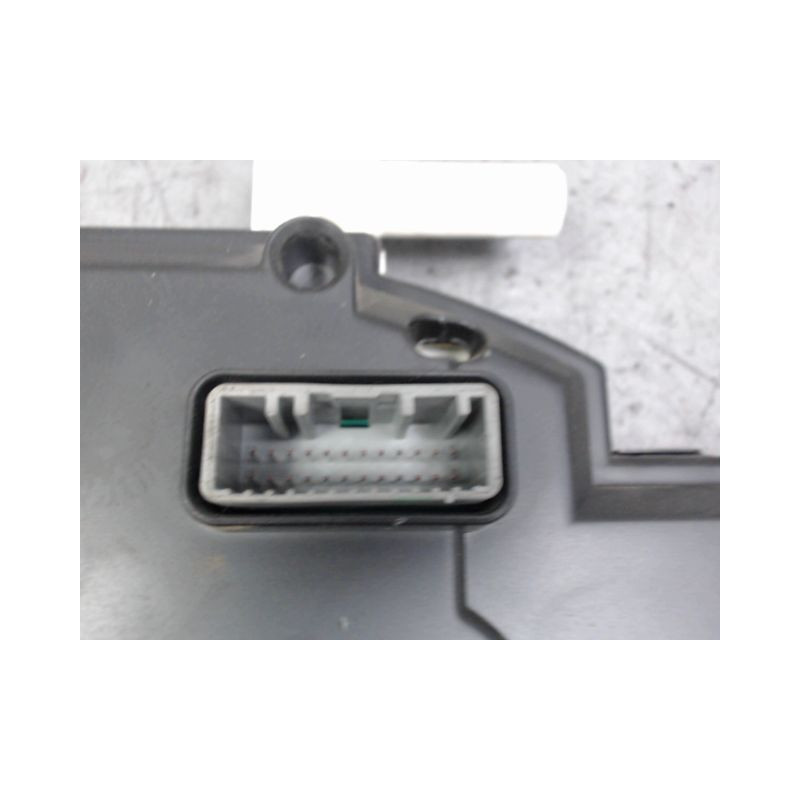 BLOC COMPTEURS RENAULT MASTER