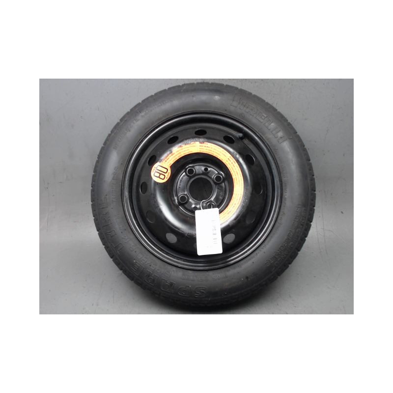 ROUE SECOURS FIAT 500 2007-