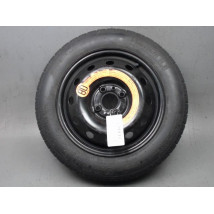ROUE SECOURS FIAT 500 2007-