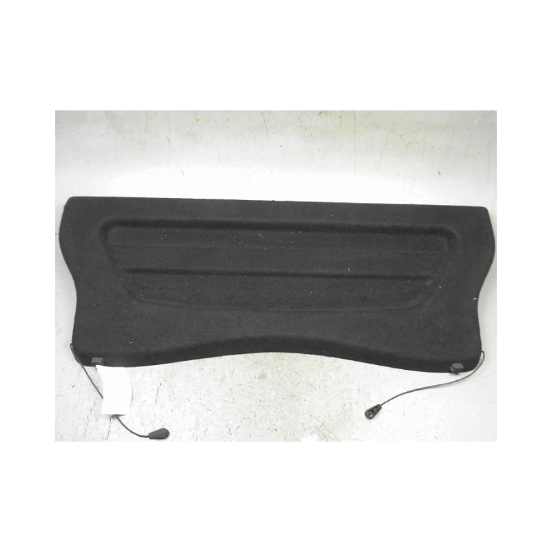 TABLETTE PLAGE ARRIERE RENAULT CLIO IV 2012-