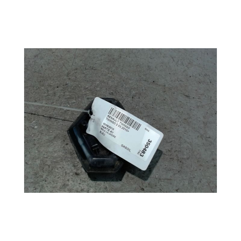 SIGLE CALANDRE RENAULT TWINGO 2 2010-