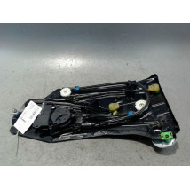 MECANISME+MOTEUR LEVE GLACE AILE ARRIERE GAUCHE PEUGEOT 308