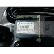 MECANISME+MOTEUR LEVE GLACE AILE ARRIERE GAUCHE PEUGEOT 308