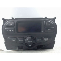 COMMANDE DE CHAUFFAGE PEUGEOT 206 5P
