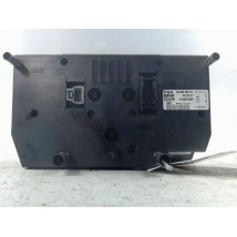 COMMANDE DE CHAUFFAGE PEUGEOT 206 5P