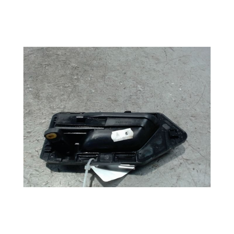 POIGNEE INTERIEURE PORTE AVANT DROIT CITROEN BERLINGO MULTISPACE 2002-