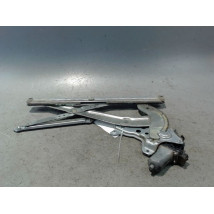 MECANISME+MOTEUR LEVE-GLACE AVANT GAUCHE OPEL AGILA