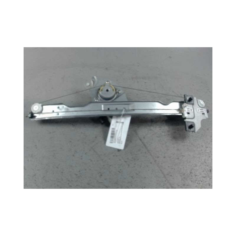 MECANISME+MOTEUR LEVE-GLACE AVANT GAUCHE DACIA SANDERO 2008-