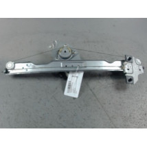 MECANISME+MOTEUR LEVE-GLACE AVANT GAUCHE DACIA SANDERO 2008-