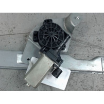 MECANISME+MOTEUR LEVE-GLACE AVANT GAUCHE DACIA SANDERO 2008-