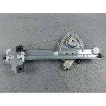 MECANISME+MOTEUR LEVE-GLACE ARRIERE DROIT DACIA SANDERO 2008-