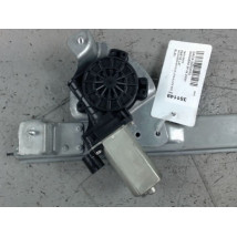 MECANISME+MOTEUR LEVE-GLACE ARRIERE DROIT DACIA SANDERO 2008-