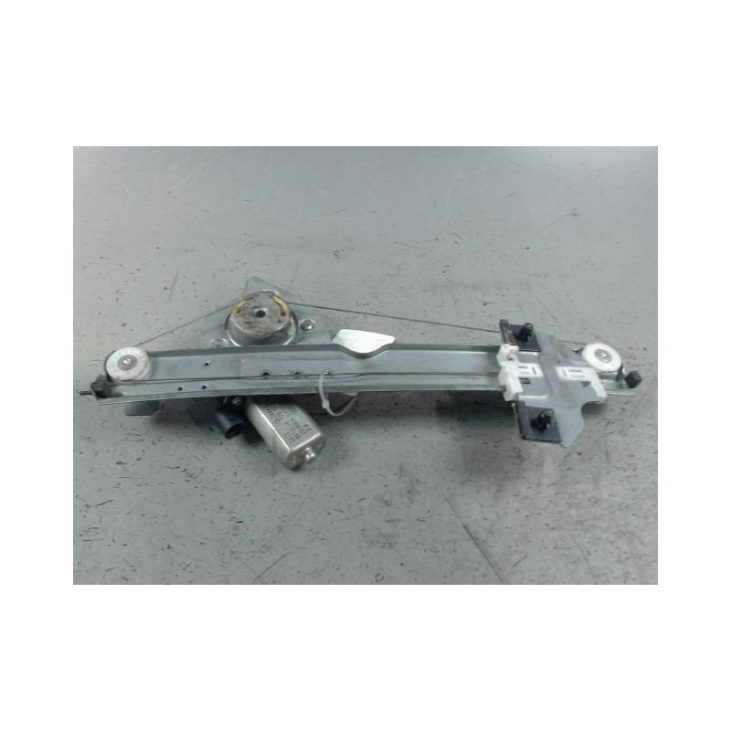 MECANISME+MOTEUR LEVE-GLACE ARRIERE GAUCHE DACIA SANDERO 2008-