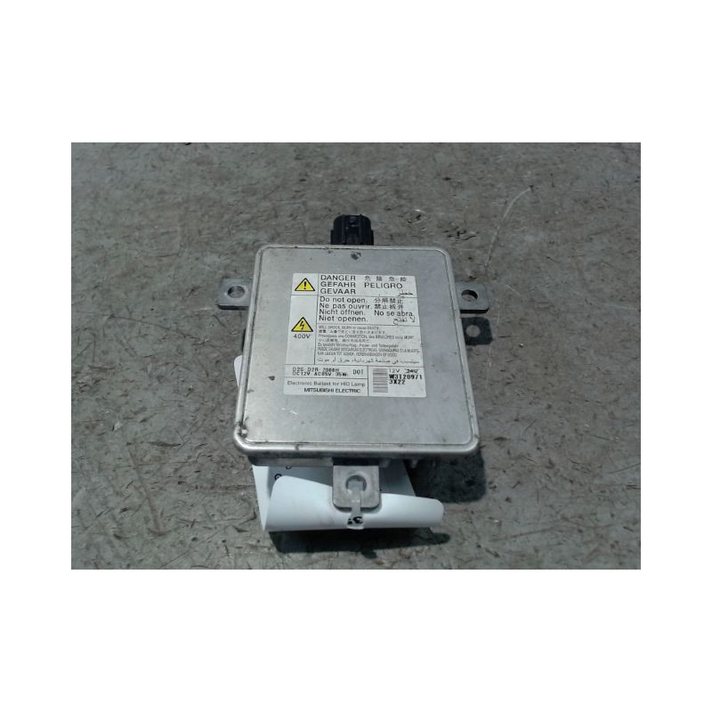 BOITIER XENON PHARE DROIT PEUGEOT 4008
