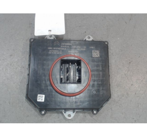 BOITIER XENON PHARE D