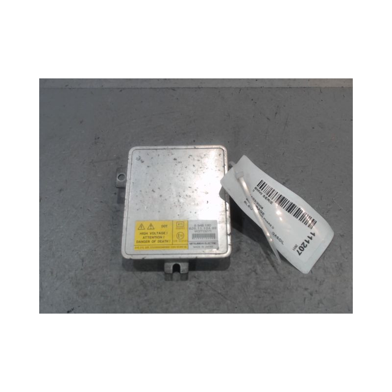BOITIER XENON PHARE DROIT B.M.W. SERIE 3