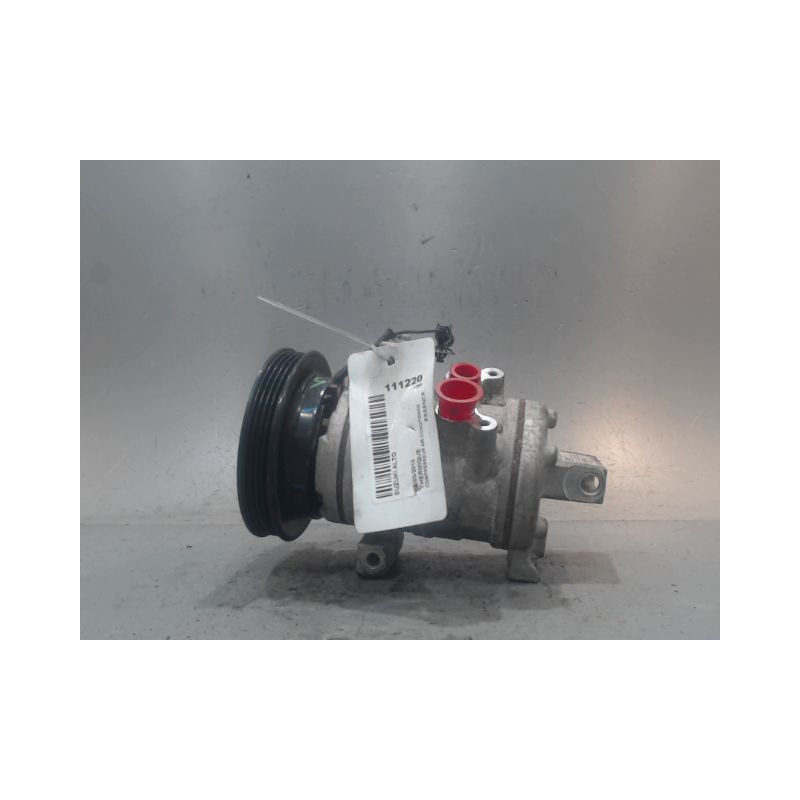COMPRESSEUR AIR CONDITIONNE SUZUKI ALTO